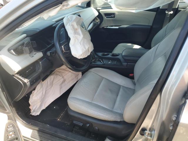2015 TOYOTA AVALON HYB 4T1BD1EB3FU039272