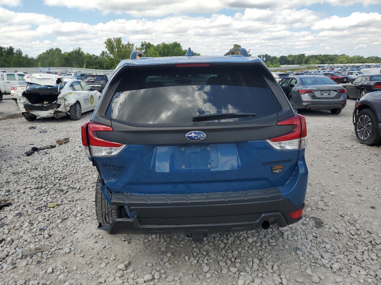 SUBARU FORESTER WILDERNESS