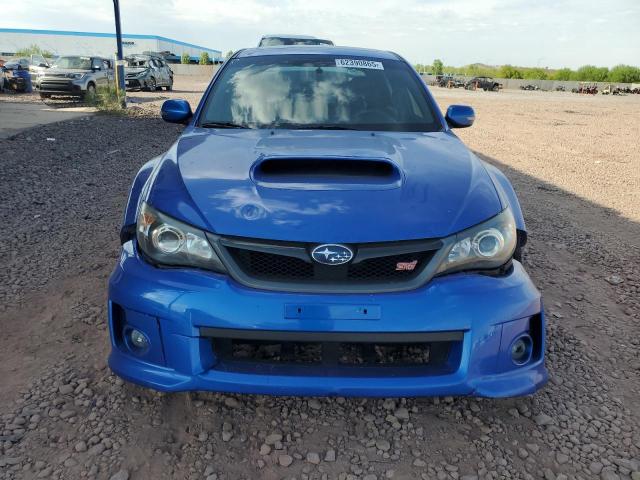2011 SUBARU IMPREZA WR - JF1GV8J68BL507608