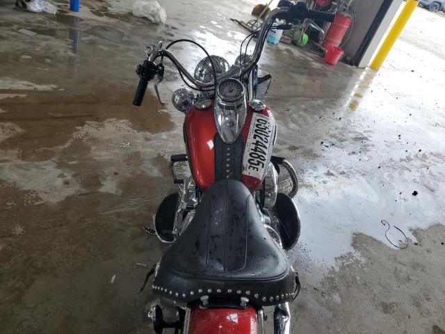 2012 HARLEY-DAVIDSON FLSTC HERI 1HD1BWV12CB012032