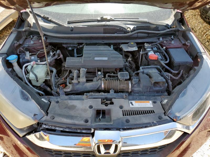 2017 HONDA CR-V EX - 7FARW1H52HE046779
