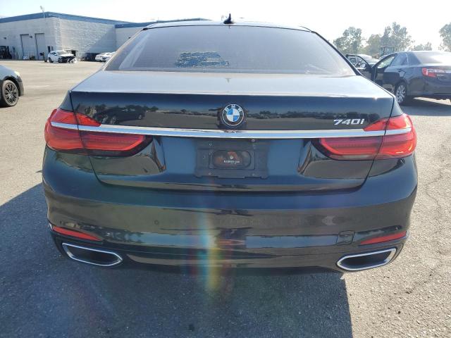 2018 BMW 740 I WBA7E2C59JG741921