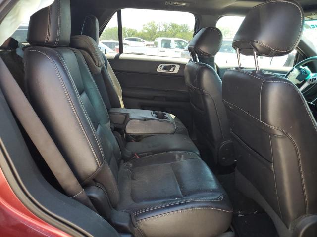 2013 FORD EXPLORER S - 1FM5K8GTXDGC79397