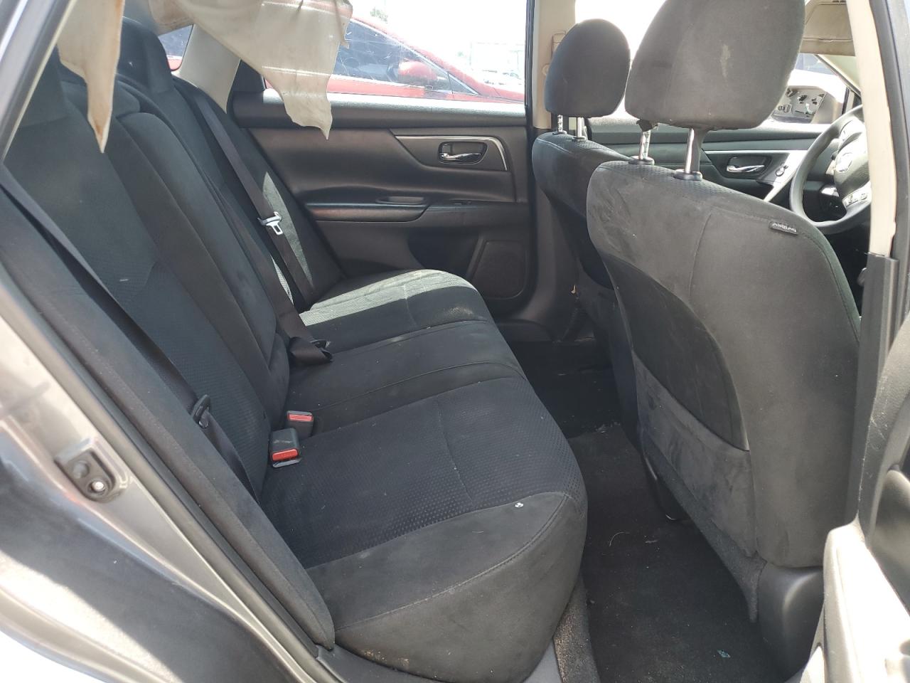 Nissan Altima 2.5 2015