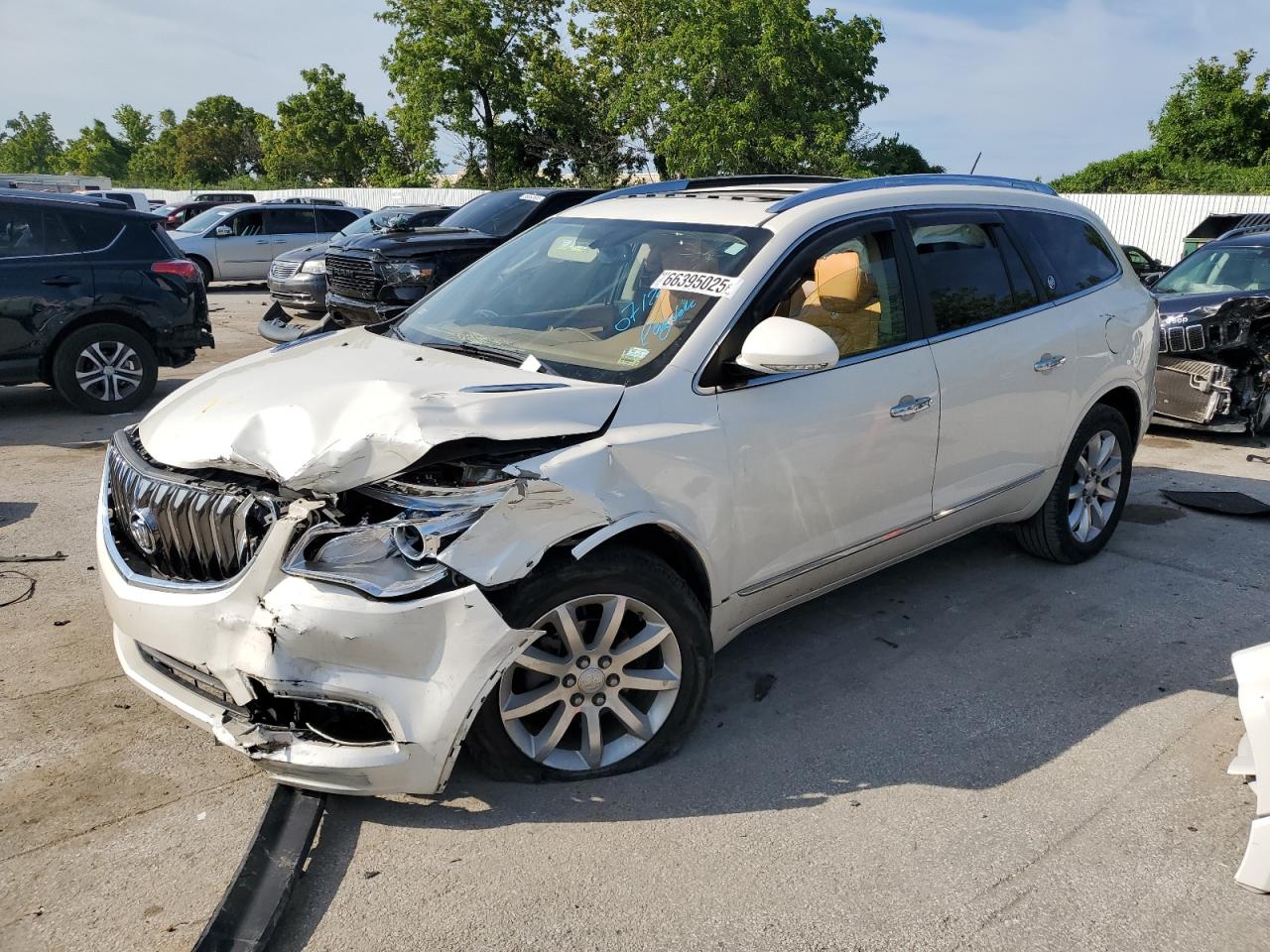 BUICK ENCLAVE