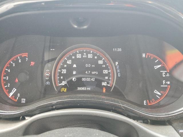 2022 DODGE DURANGO PU 1C4RDJFGXNC108928