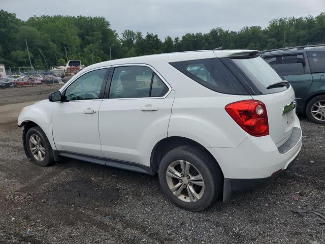 2013 CHEVROLET EQUINOX LS - 2GNALBEK8D1160615