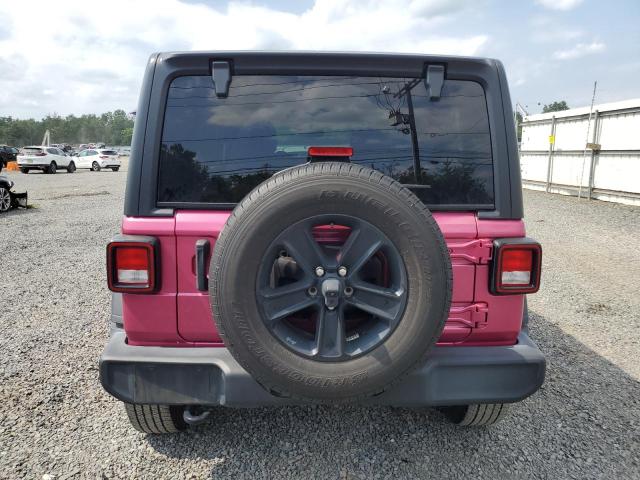 2022 JEEP WRANGLER U 1C4HJXDG9NW115006