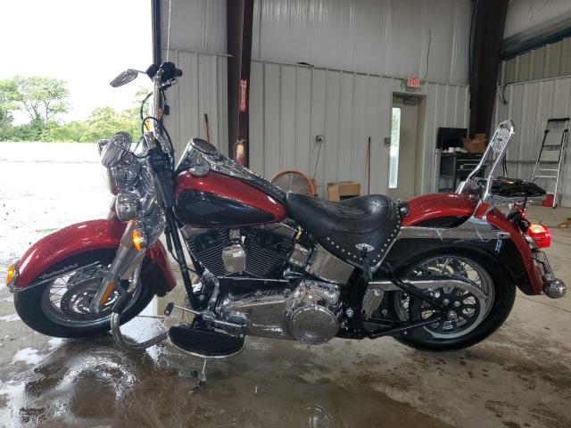 2012 HARLEY-DAVIDSON FLSTC HERI 1HD1BWV12CB012032