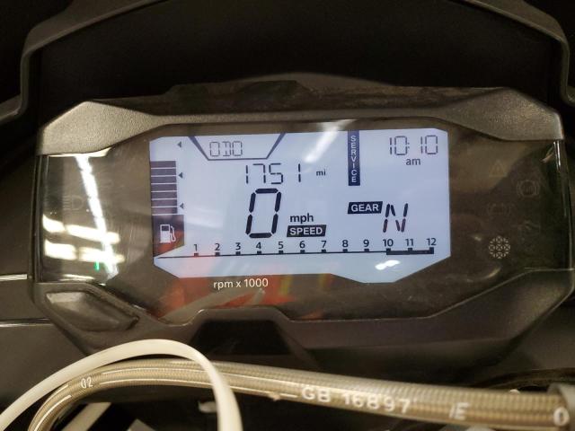 2023 BMW G310 GS WB30G3307PRA42400