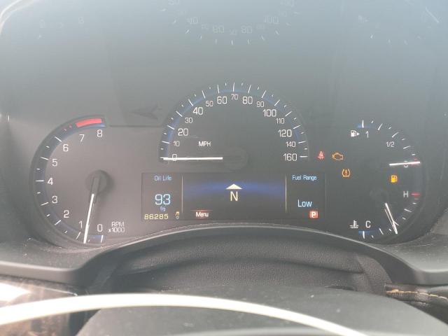 2013 CADILLAC ATS LUXURY - 1G6AB5R38D0123661