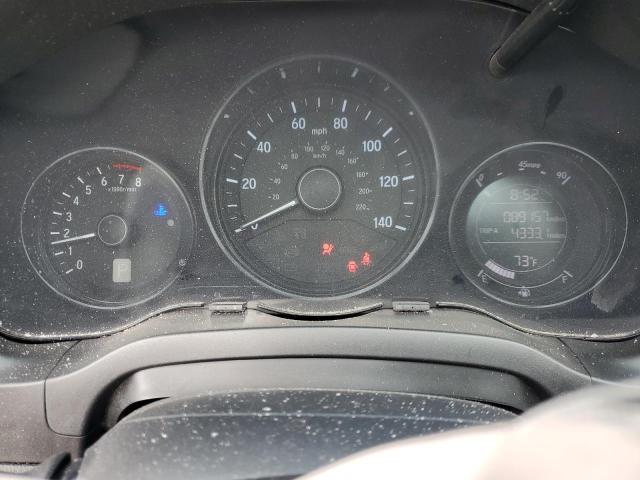 2016 HONDA HR-V LX 3CZRU5H33GM720644
