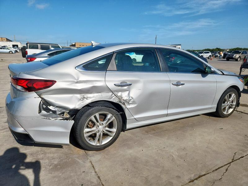 2018 HYUNDAI SONATA SPO 5NPE34AF6JH610609