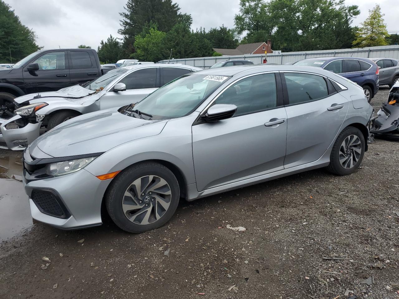 HONDA CIVIC LX