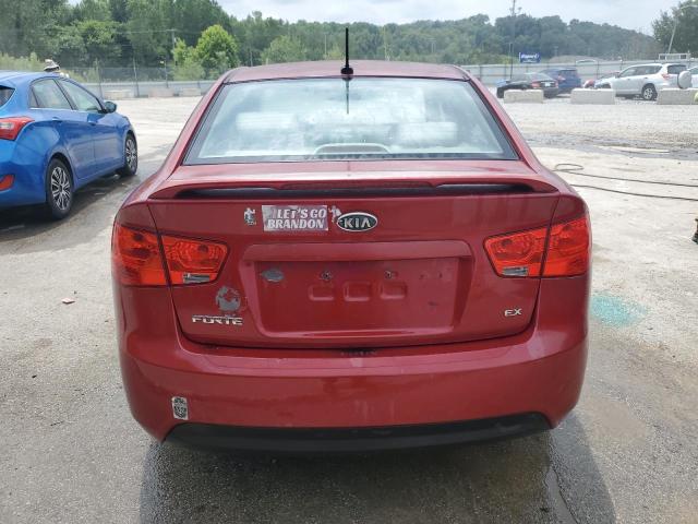 2011 KIA FORTE EX - KNAFU4A24B5461937