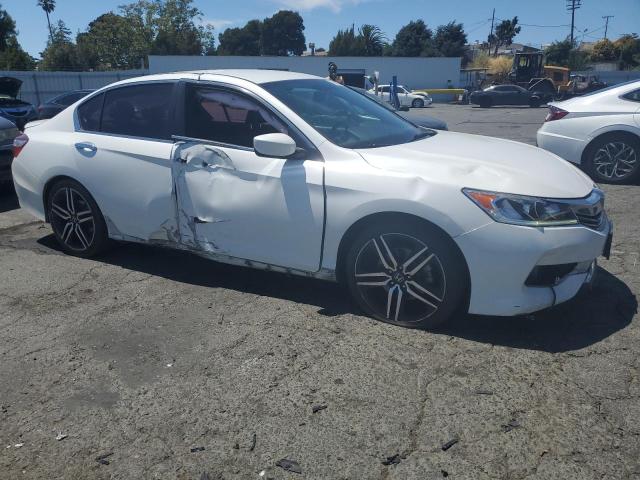 2016 HONDA ACCORD SPO - 1HGCR2F50GA120484