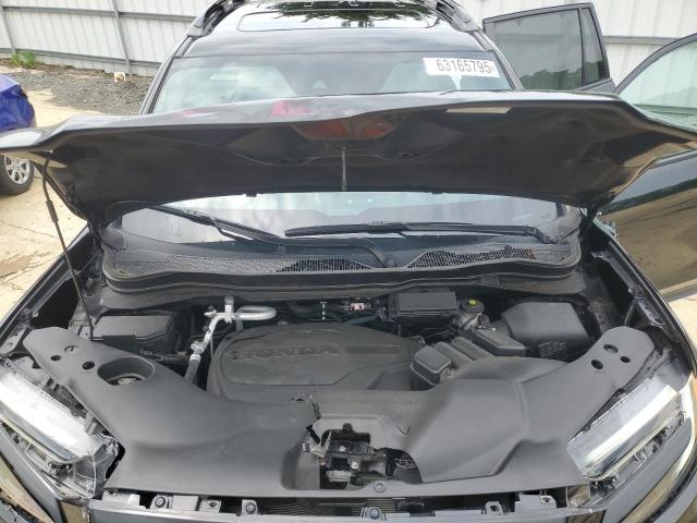 2022 HONDA PASSPORT T 5FNYF8H69NB009281