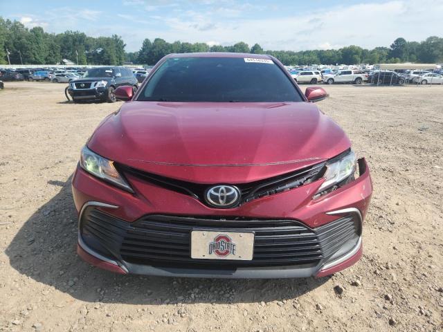 2022 TOYOTA CAMRY LE 4T1C11AK8NU630473