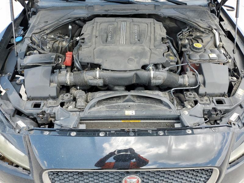 2016 JAGUAR XF PREMIUM SAJBD4BV9GCY06586
