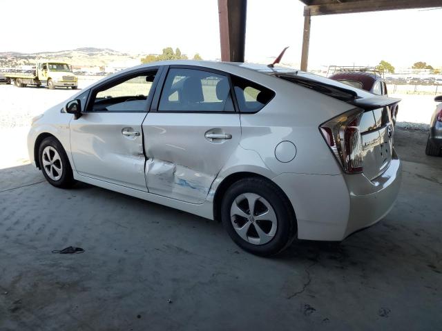 Vin: jtdkn3du8e0379040, lot: 63234715, toyota prius 20142