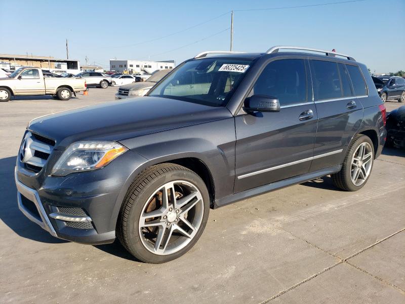 wdcgg8jb3dg066980 Mercedes-benz Glk-class 350 4matic 2013