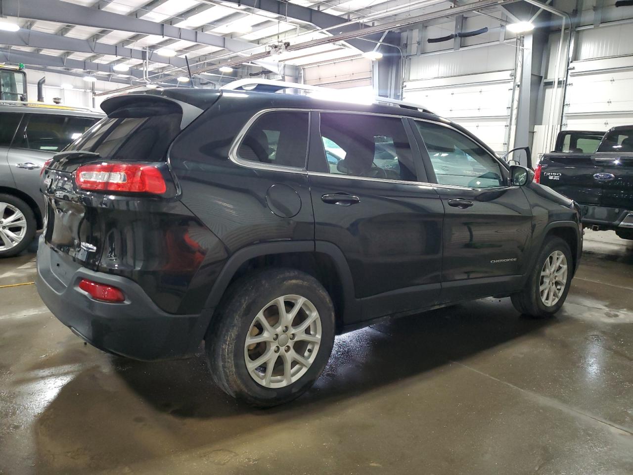 Jeep Cherokee l 2015
