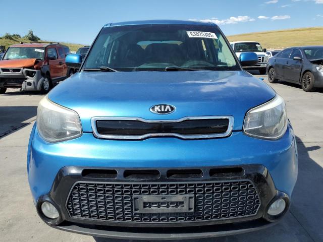 2016 KIA SOUL + - KNDJP3A53G7301620