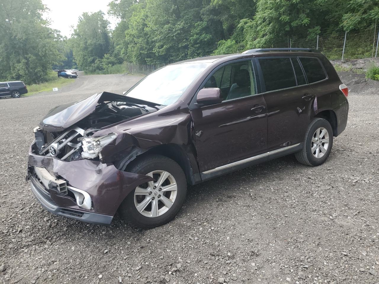 Toyota Highlander 2012