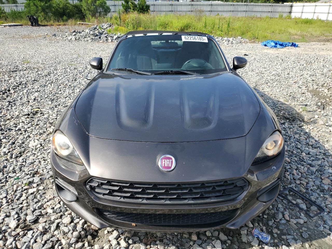 FIAT 124 SPIDER CLASSICA