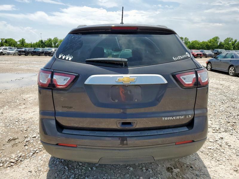 2015 CHEVROLET TRAVERSE L 1GNKRFED1FJ249978