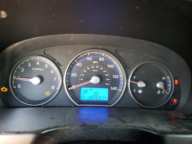 2011 HYUNDAI SANTA FE G - 5XYZGDAB7BG023847