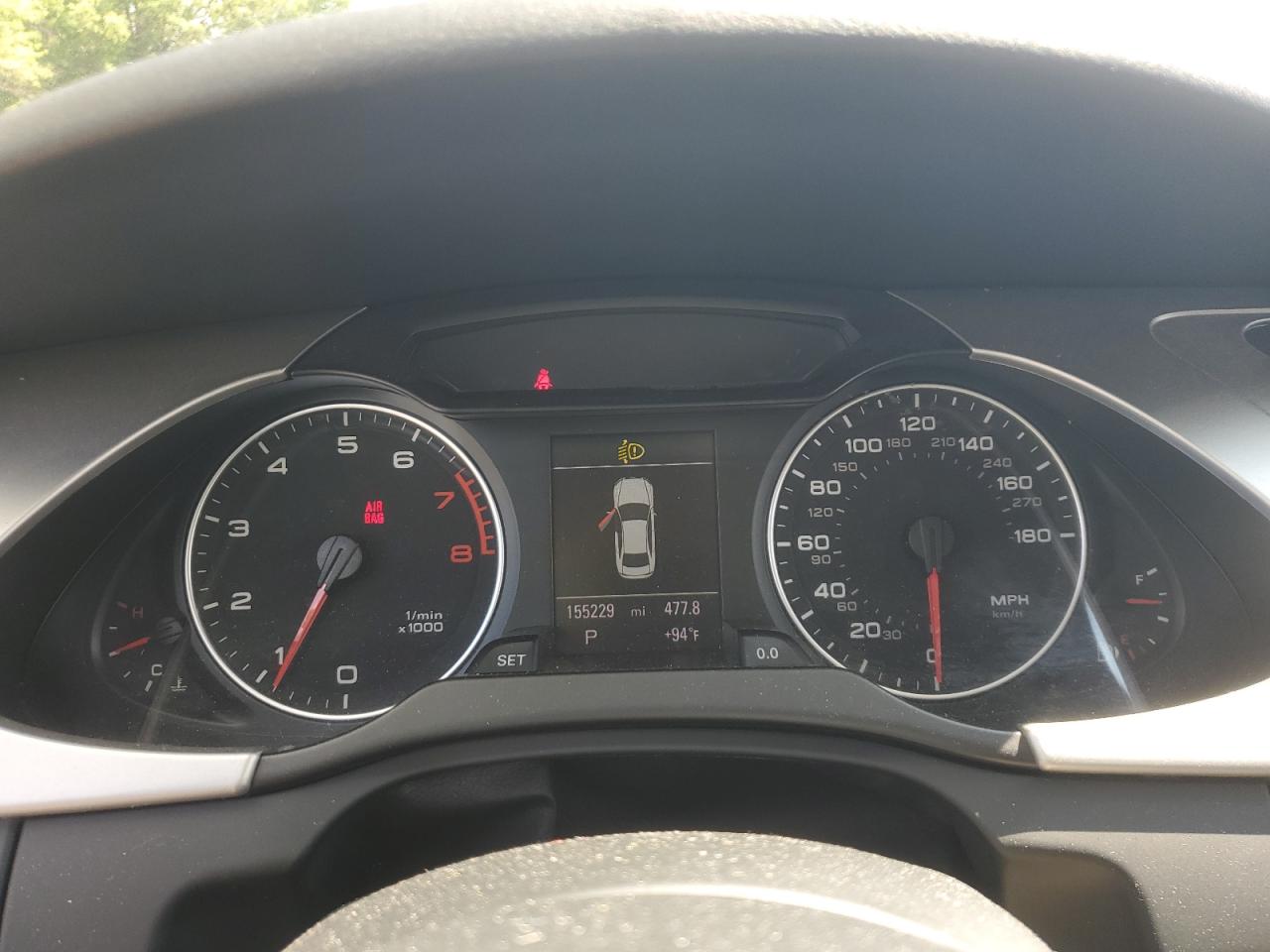Audi A4 2012