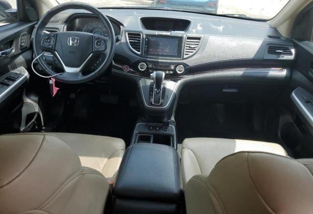 2016 HONDA CR-V TOURI #3284795520