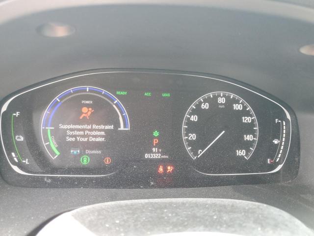 2021 HONDA INSIGHT EX 19XZE4F55ME003220