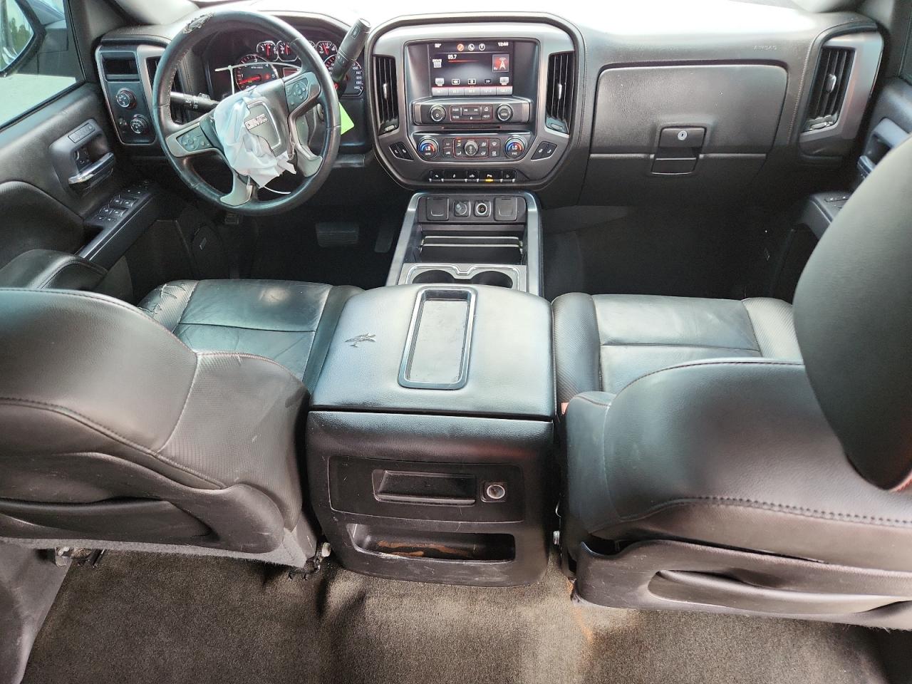 GMC SIERRA K1500 SLT