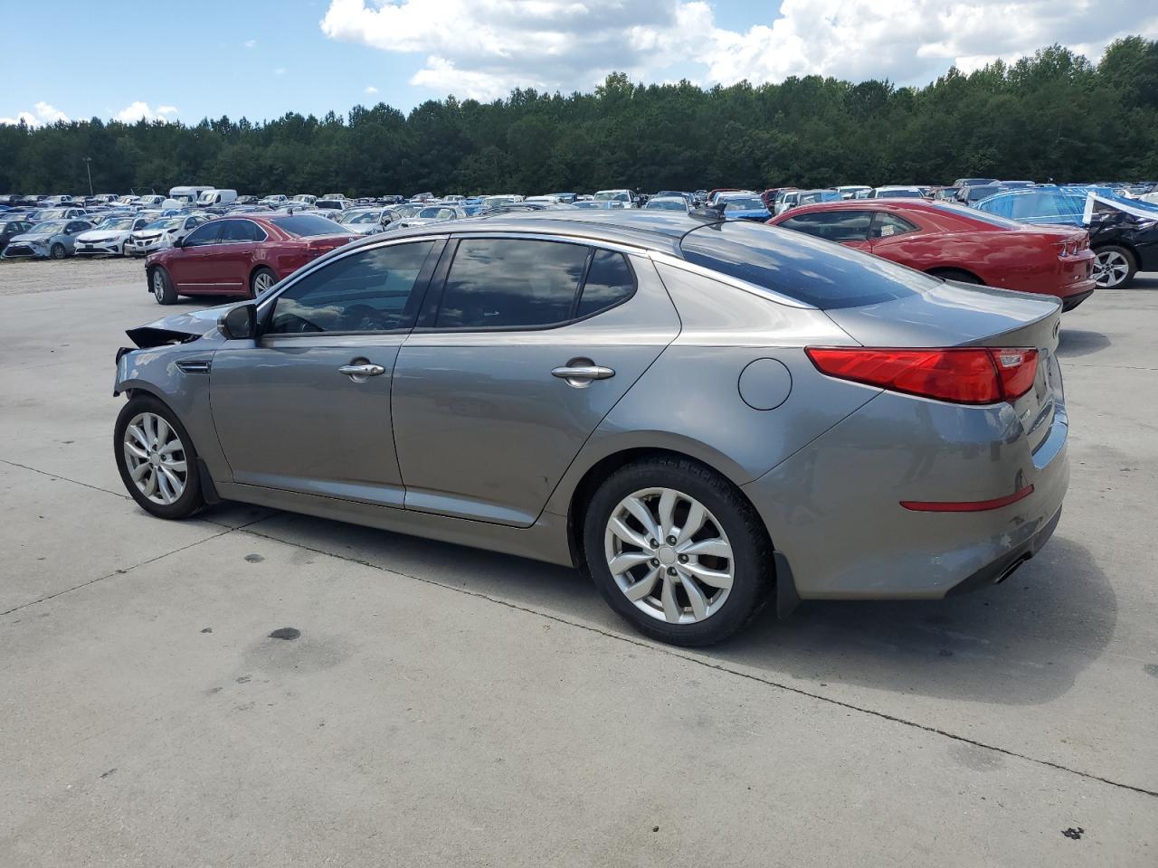 KIA OPTIMA EX