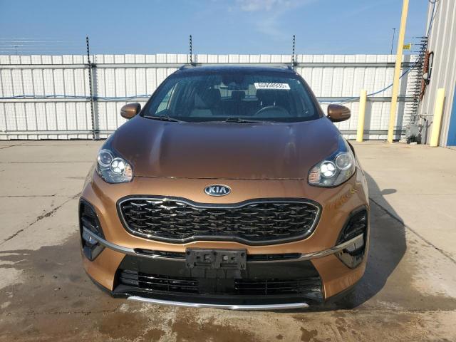 2020 KIA SPORTAGE S KNDP63ACXL7731621
