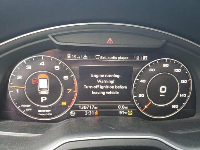 2017 AUDI Q7 PREMIUM WA1LAAF76HD018067