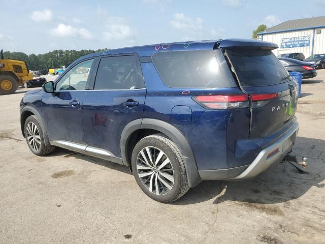 2024 NISSAN PATHFINDER - 5N1DR3DG4RC272719