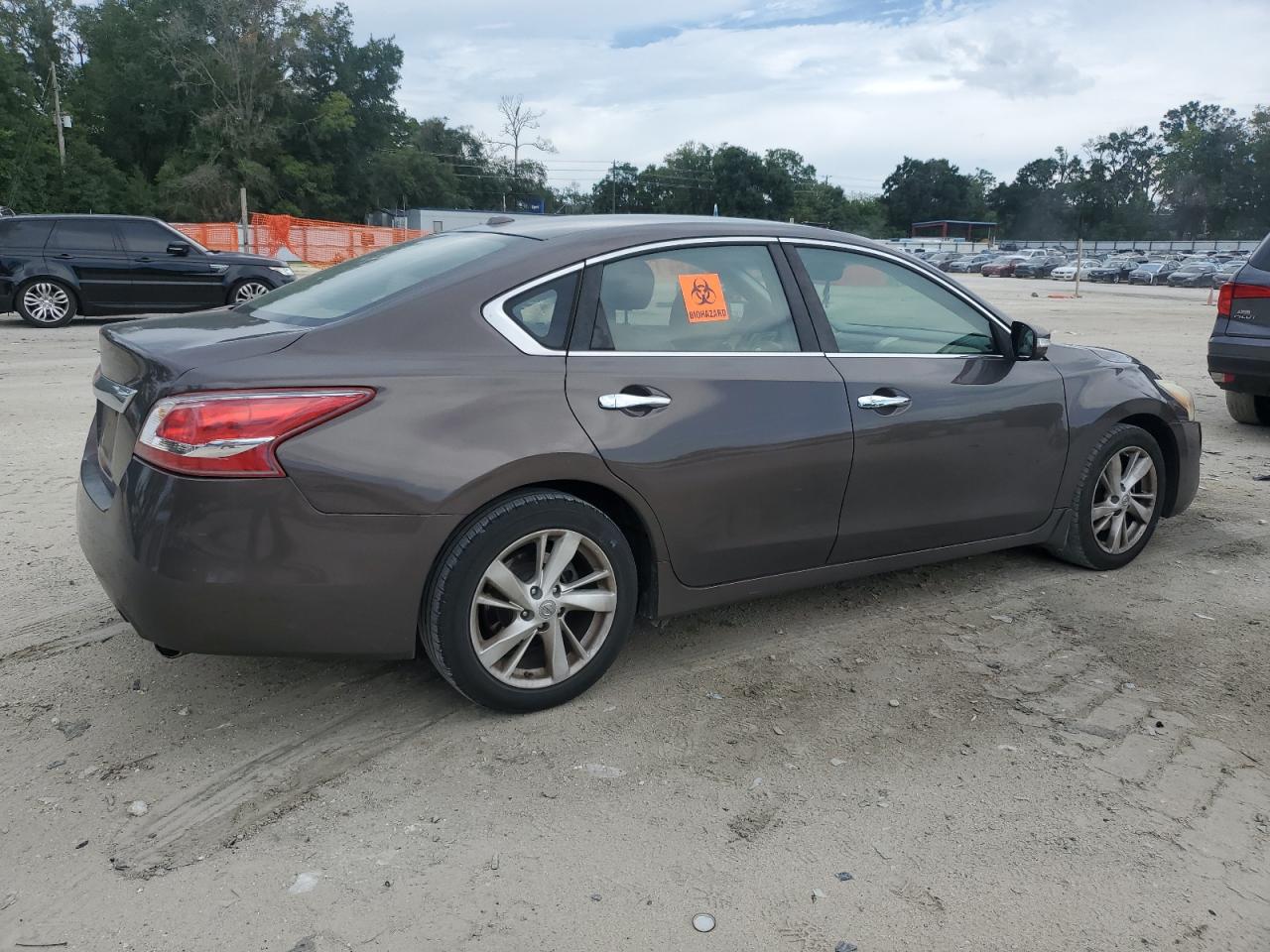 Nissan Altima 2.5 2013