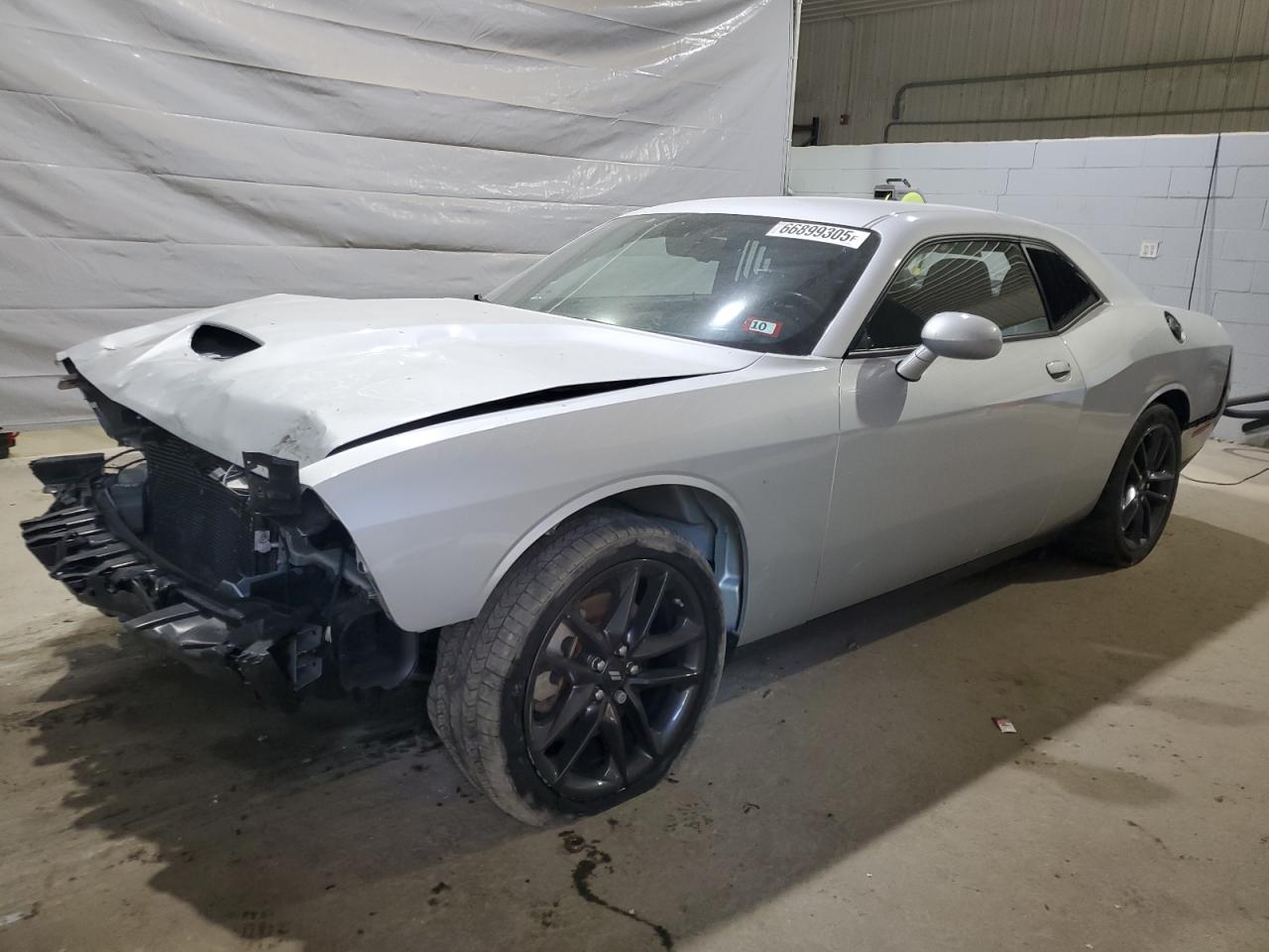 DODGE CHALLENGER GT
