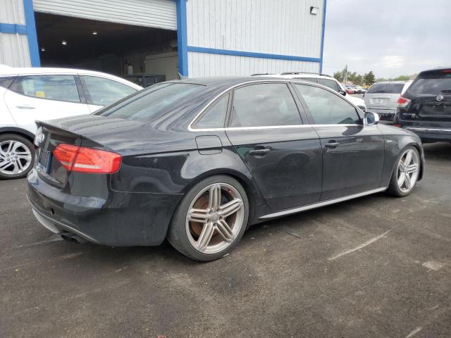 AUDI S4 PREMIUM 2011 black sedan 4d gas WAUBGAFL4BA057078 photo #4
