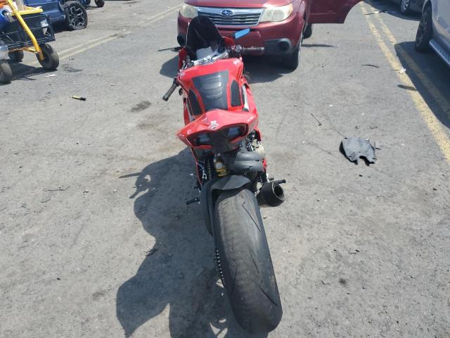 2018 DUCATI PANIGALE V ZDMDAGNW0JB001793