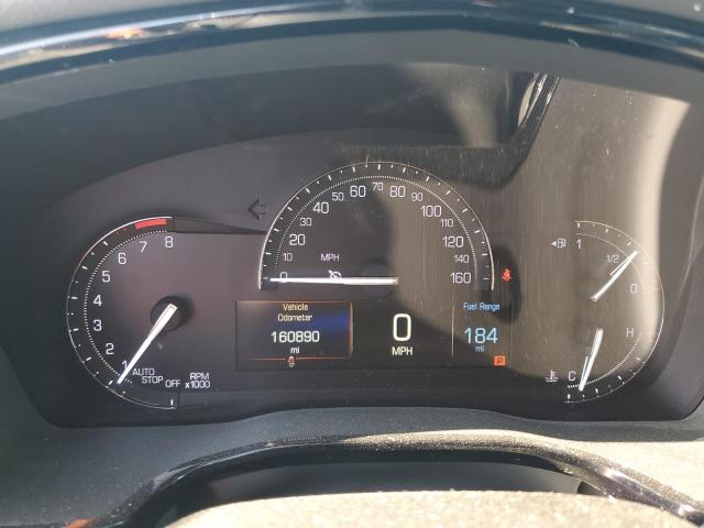 2017 CADILLAC XT5 1GYKNARS5HZ129017