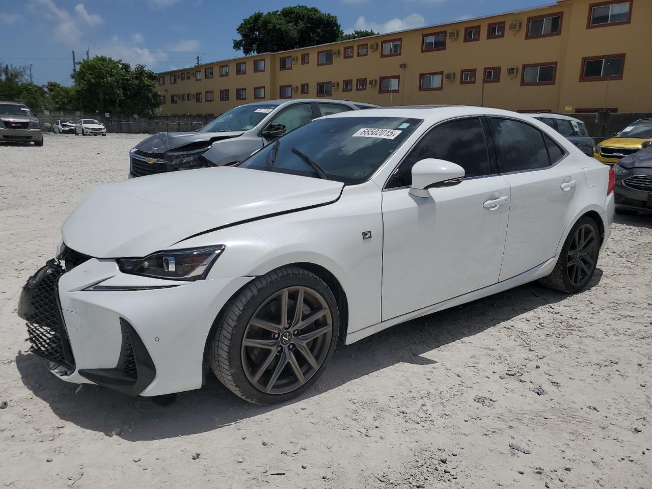 LEXUS IS 300 F SPORT
