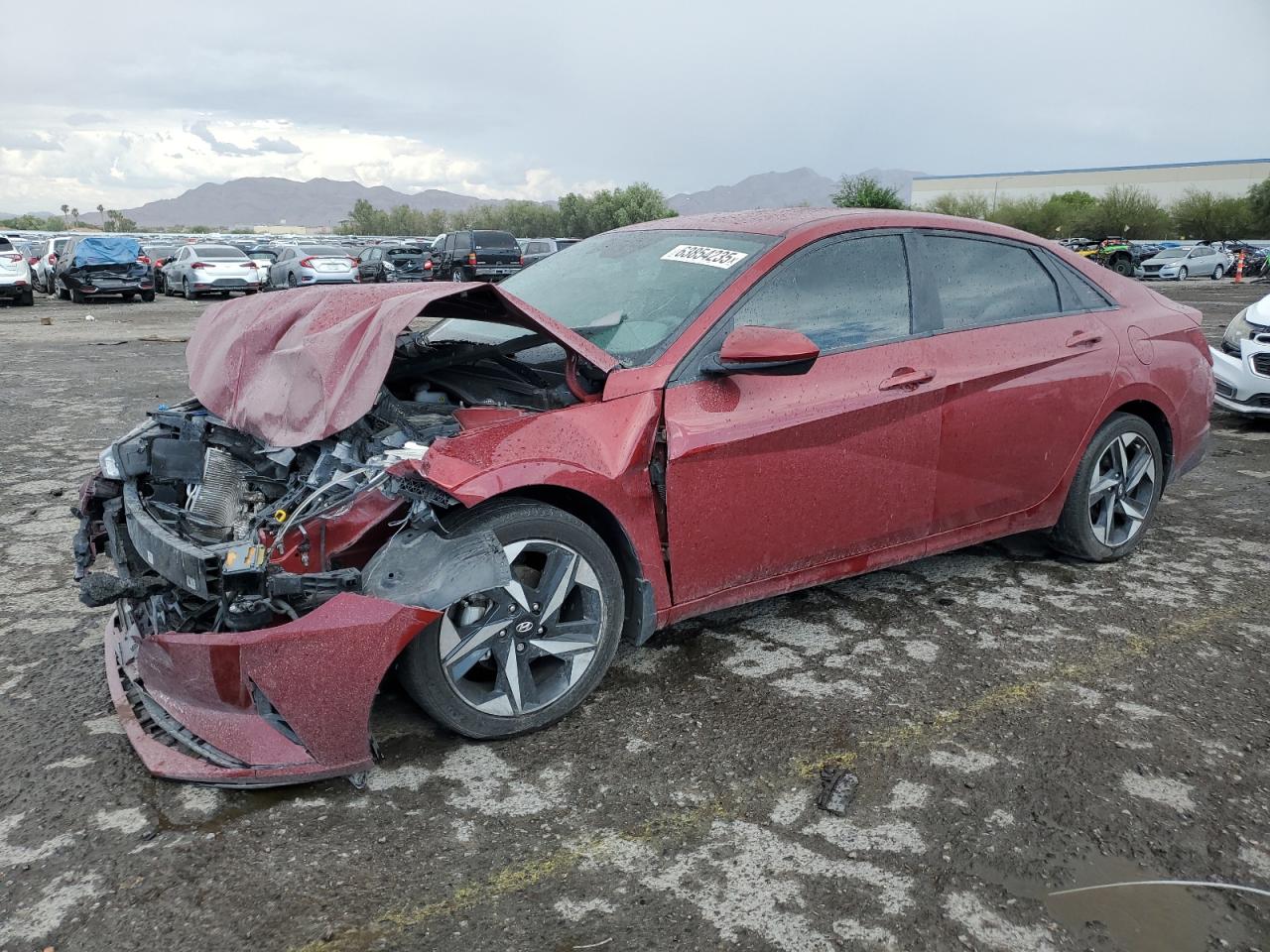 HYUNDAI ELANTRA SEL