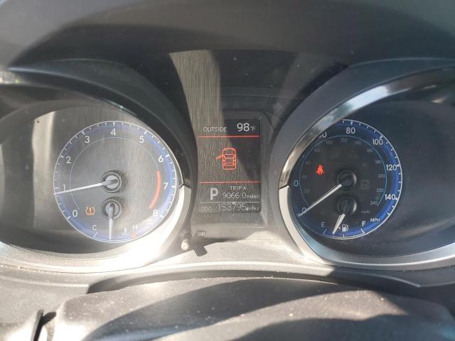2015 TOYOTA COROLLA L - 5YFBURHE5FP234232