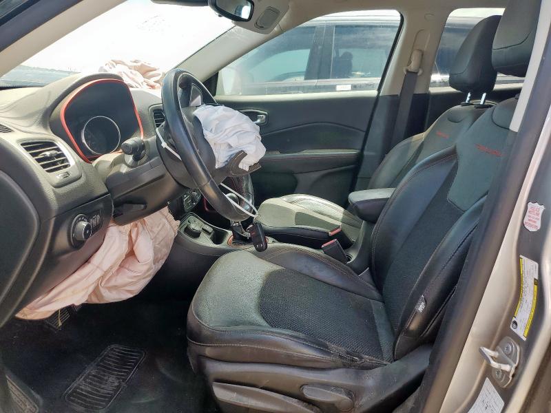 2020 JEEP COMPASS TR 3C4NJDDB1LT226853