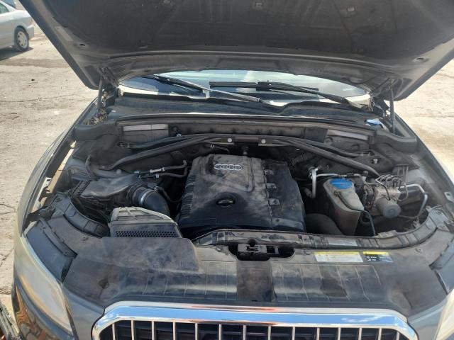 2015 AUDI Q5 PREMIUM WA1LFAFP4FA063363