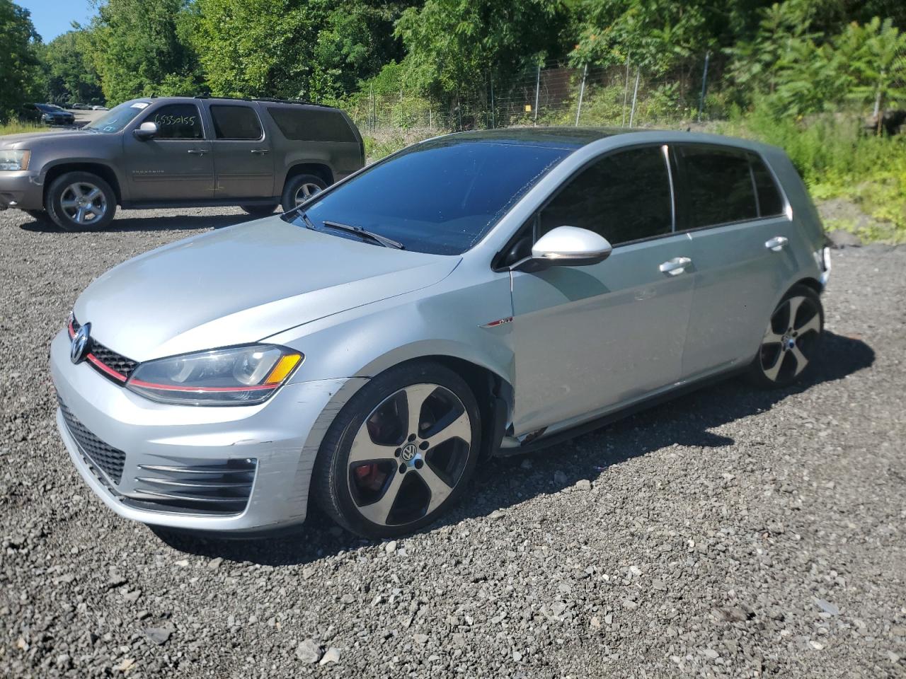 VOLKSWAGEN GOLF GTI S/SE